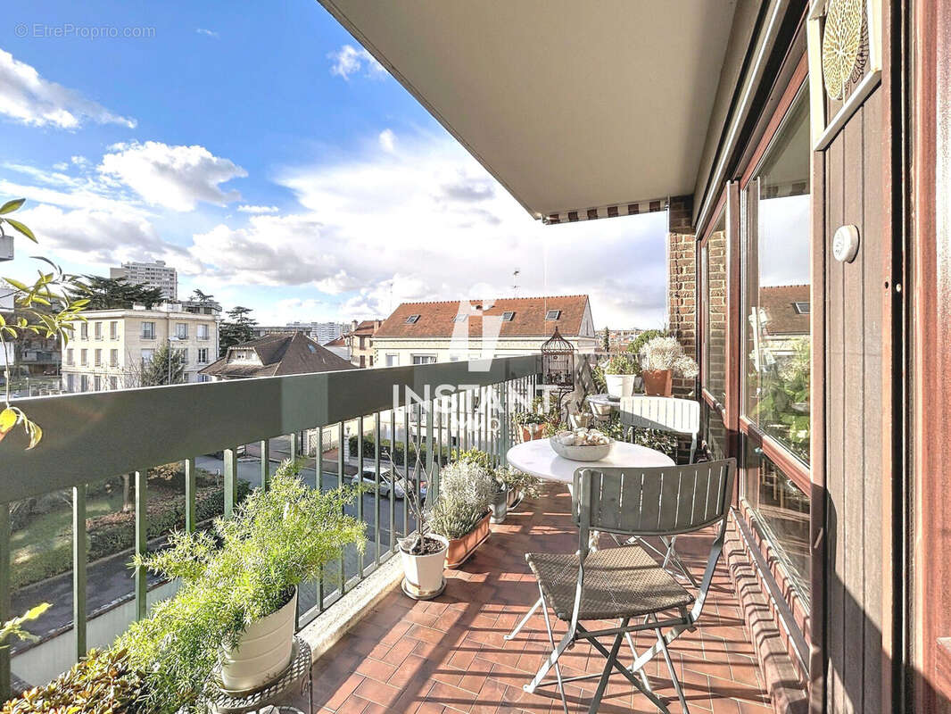 Appartement à CRETEIL