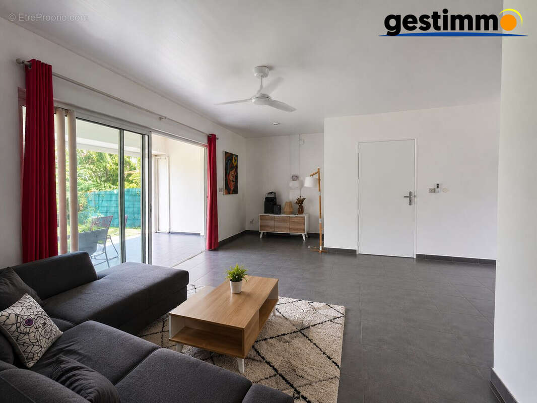 Appartement à CAYENNE