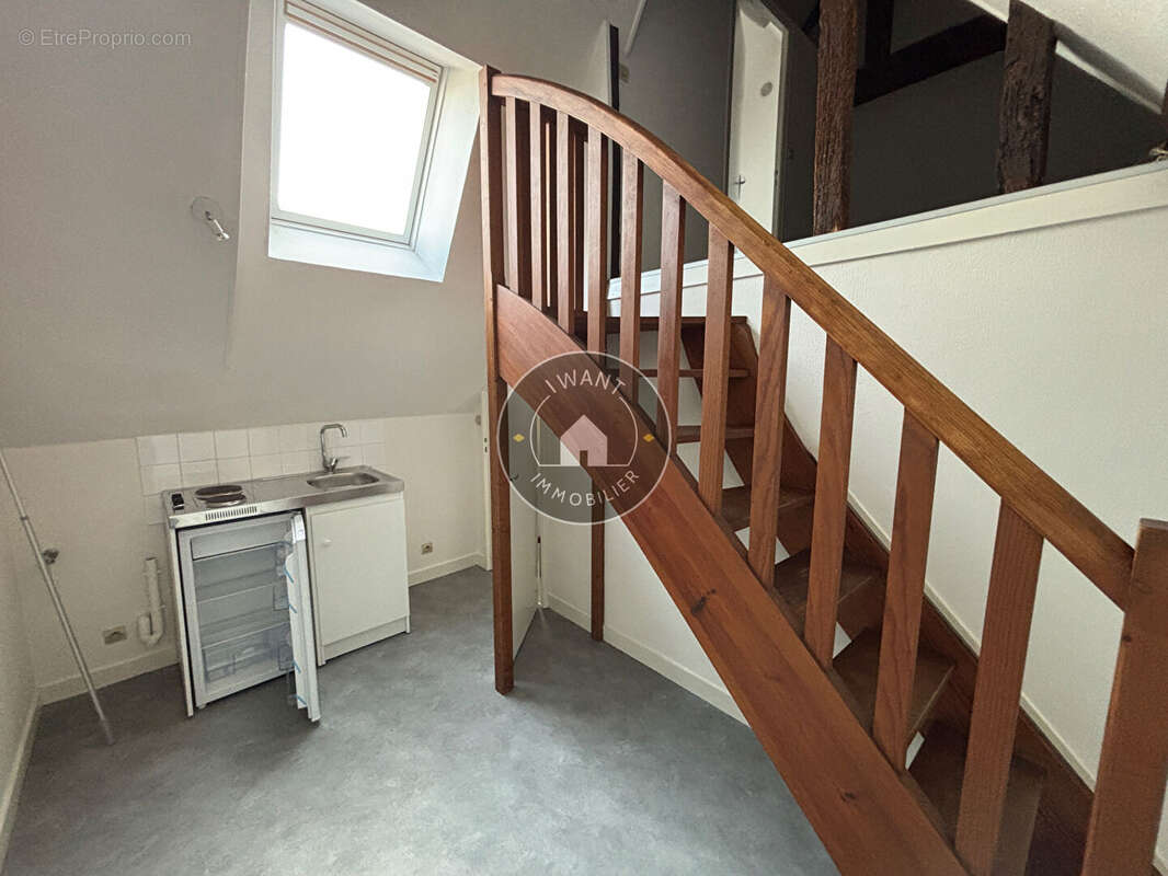 Appartement à GENNES