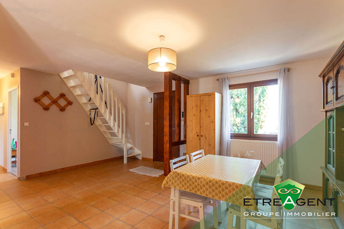 Maison ÉVREUX - Saint-Michel - 104 m² - 5 chambres - photo 7