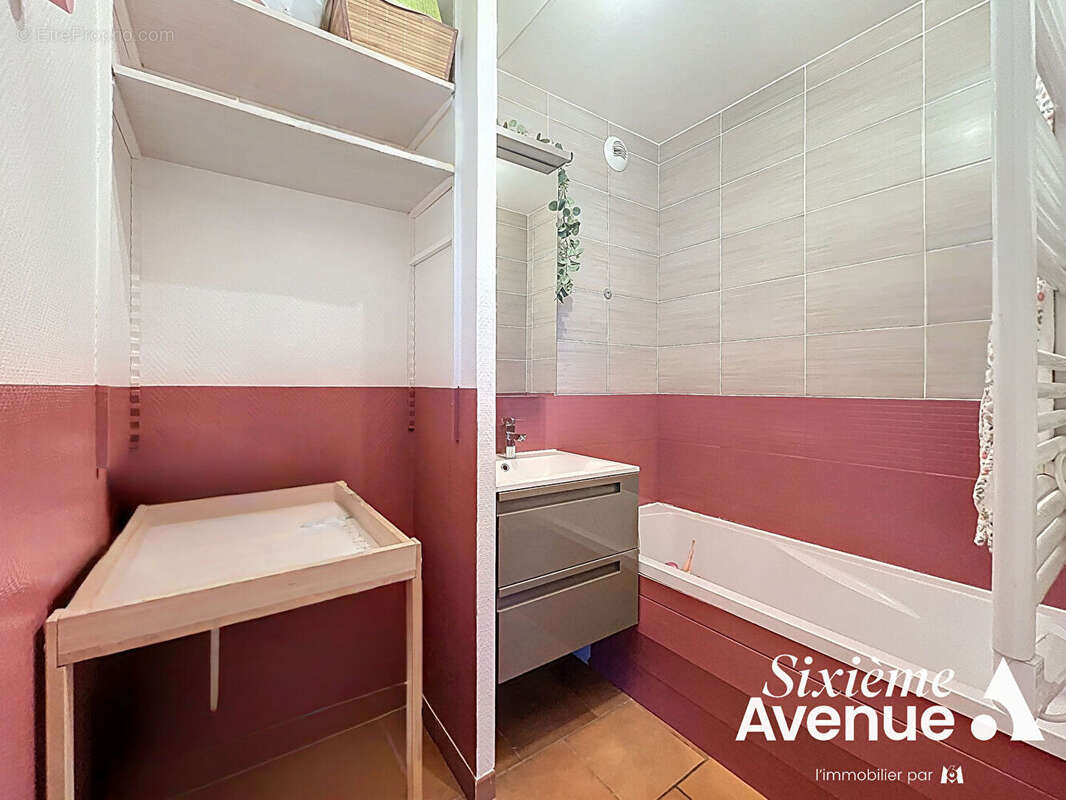Appartement à CORBAS