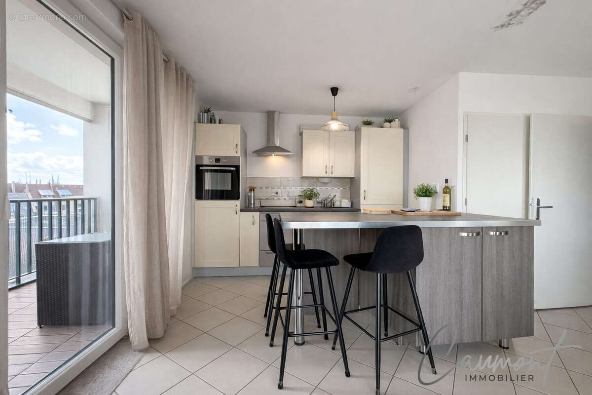 Appartement à LE HAVRE