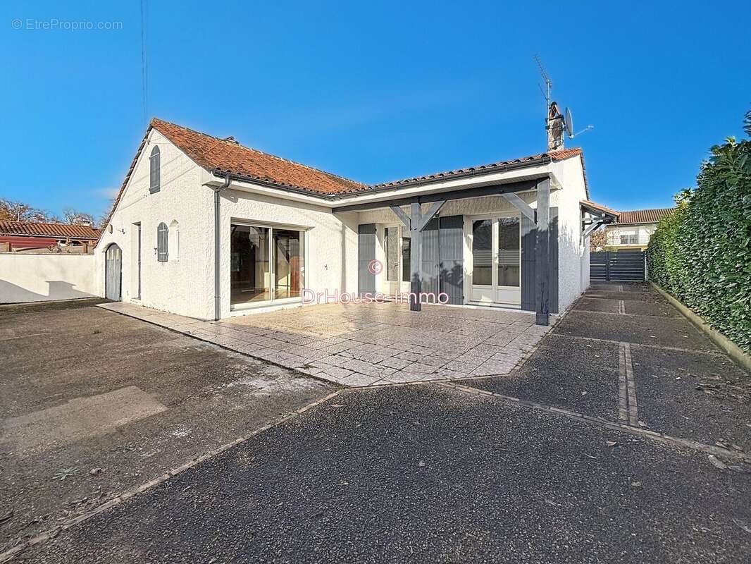 Maison à BOULAZAC