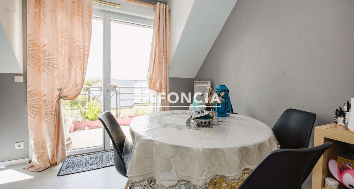 Appartement à BOURGBARRE