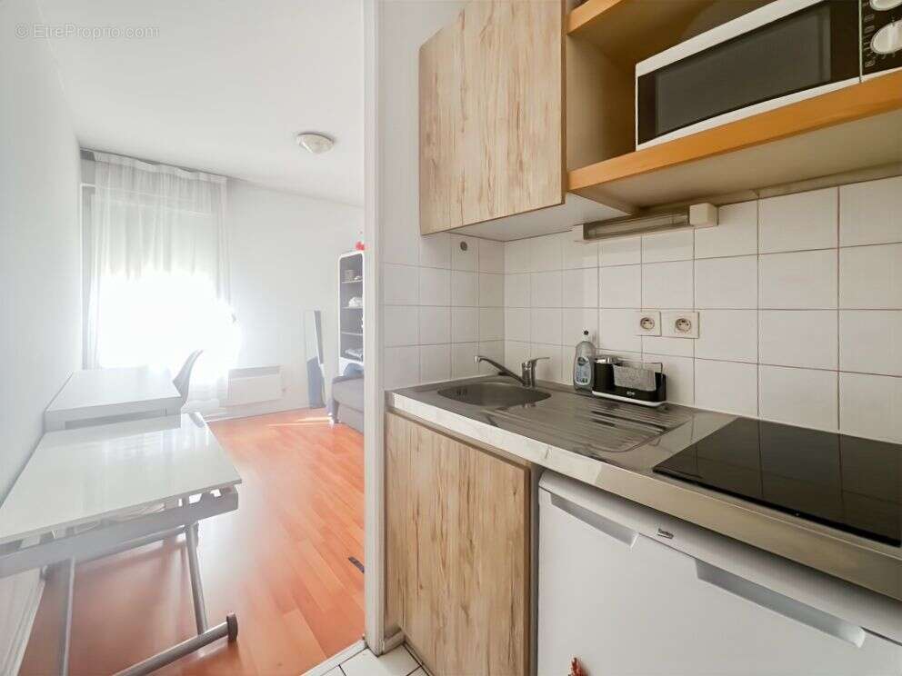 Studio meublé – Résidence étudiante sécurisée - photo 2