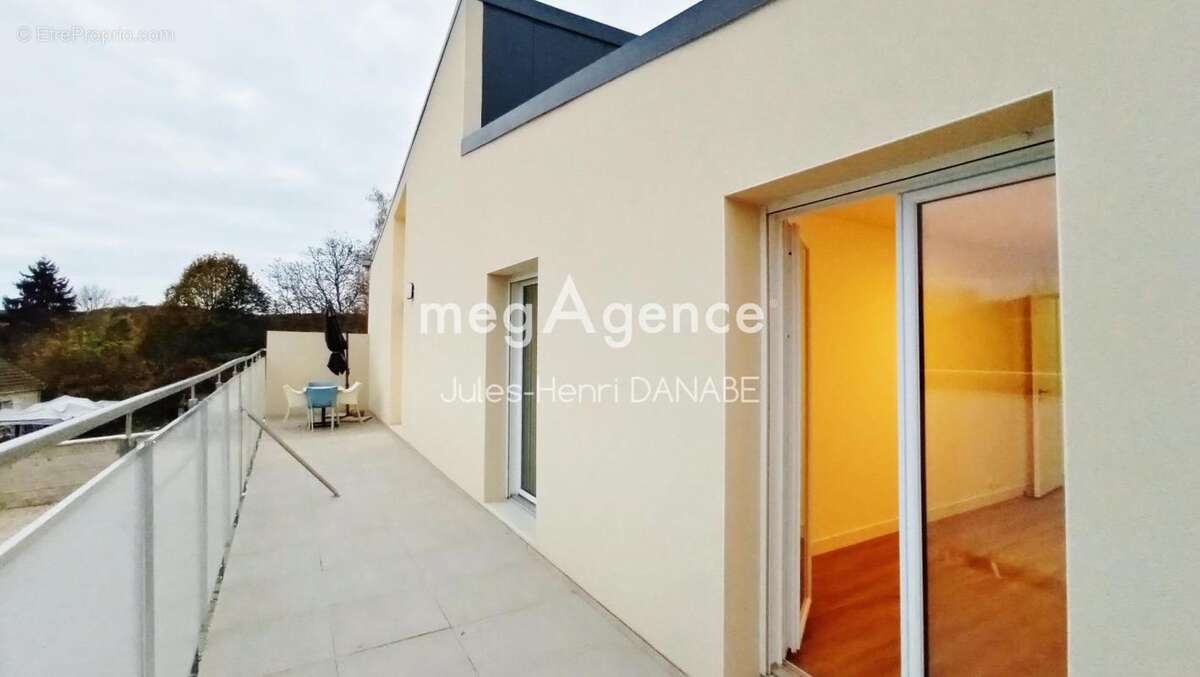 Maison d'architecte, sans vis-à-vis, 1h de Paris - photo 14