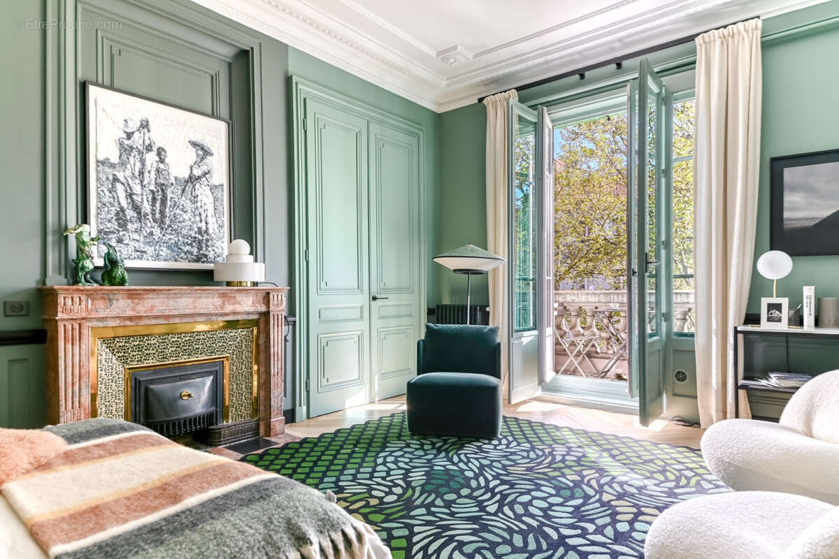 Appartement à LYON-6E