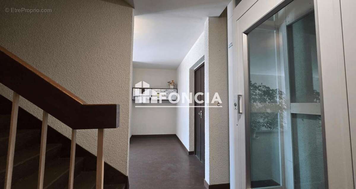 Appartement à BONNEVILLE