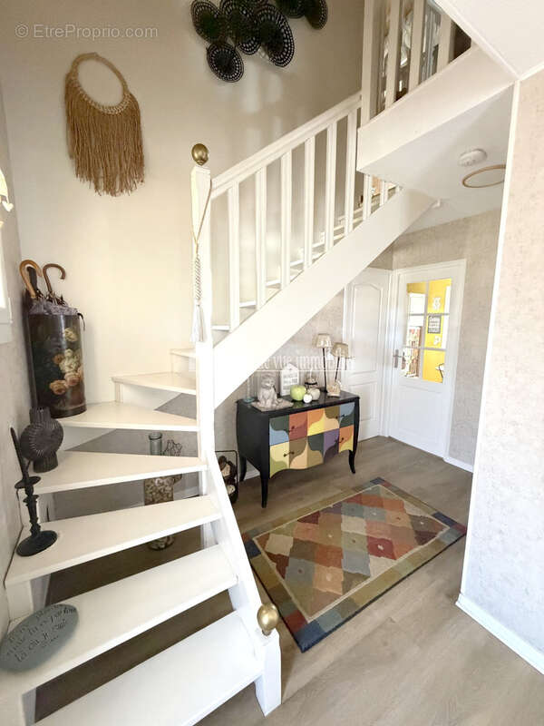 Maison à SAVIGNY-SUR-ORGE