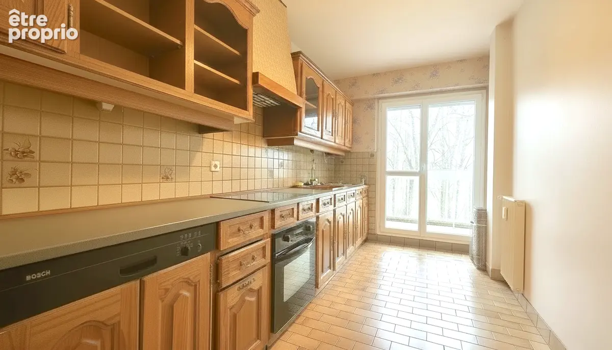 Appartement 80m² à évry-courcouronnes - photo 4