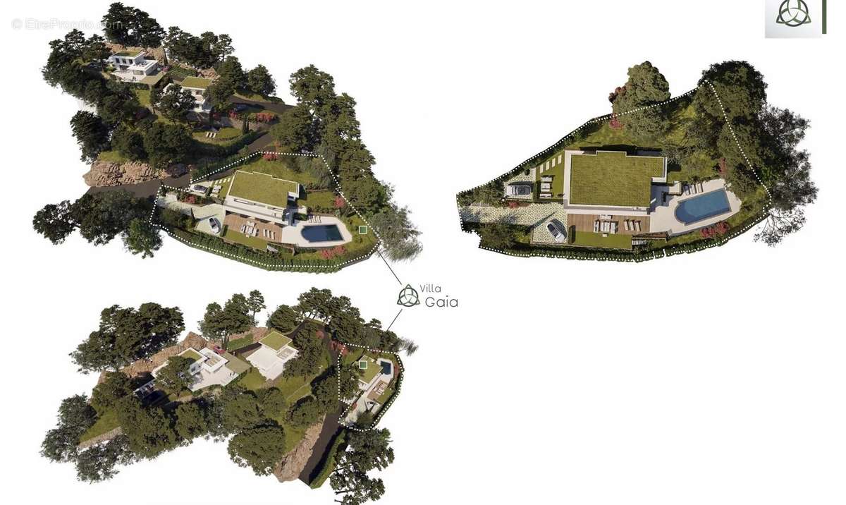 Maison à ROQUEBRUNE-CAP-MARTIN