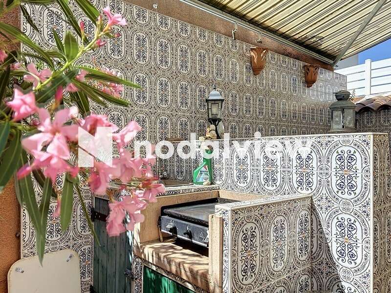 Montolivet – Maison surélevée sur garage, terrasse Sud, 3 chambres et DPE B - photo 7