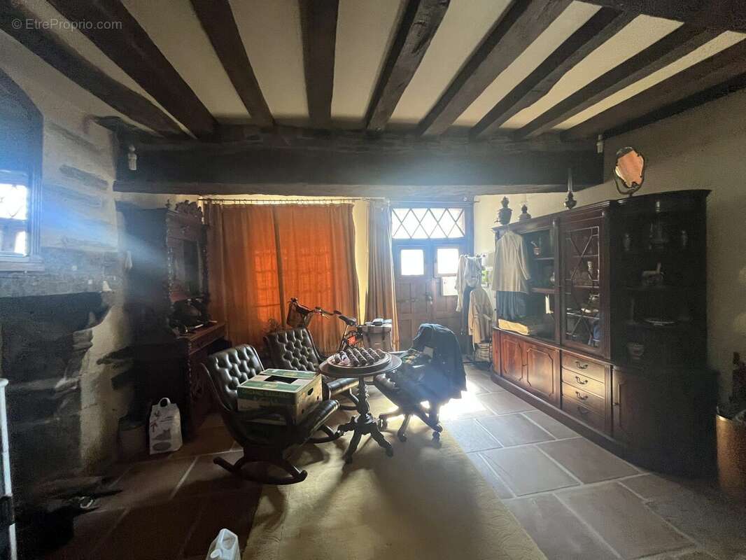 Maison à JOSSELIN