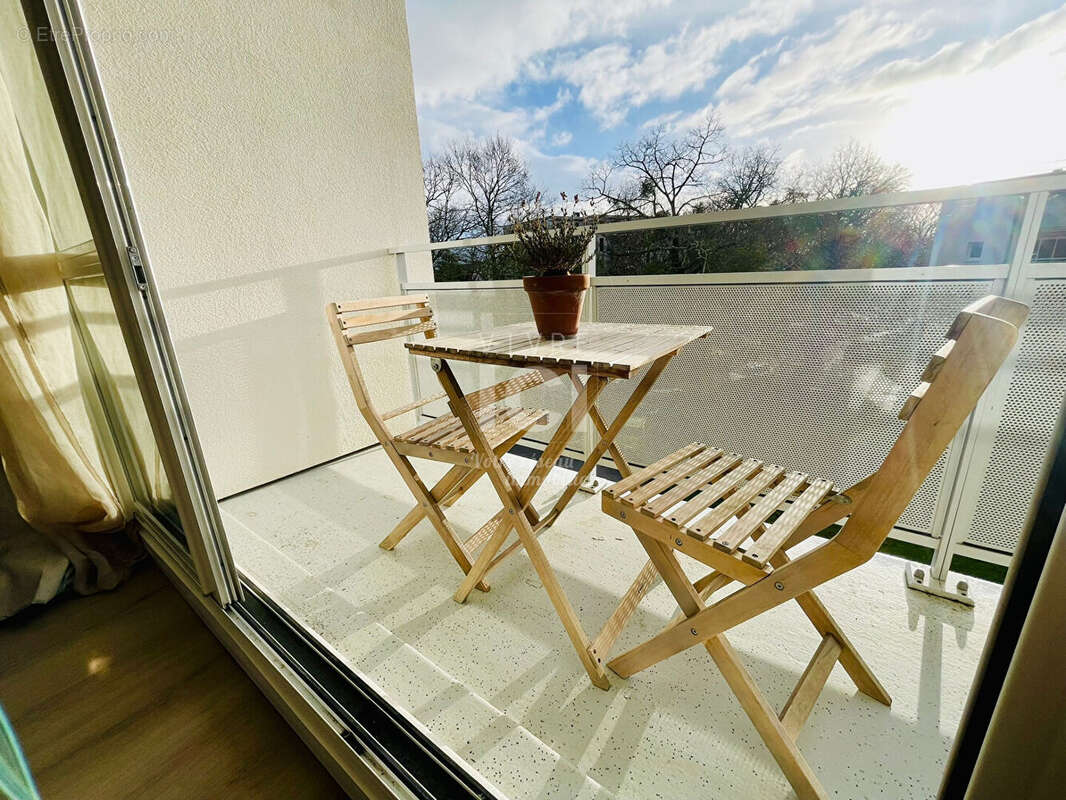 Appartement à SAINT-SEBASTIEN-SUR-LOIRE