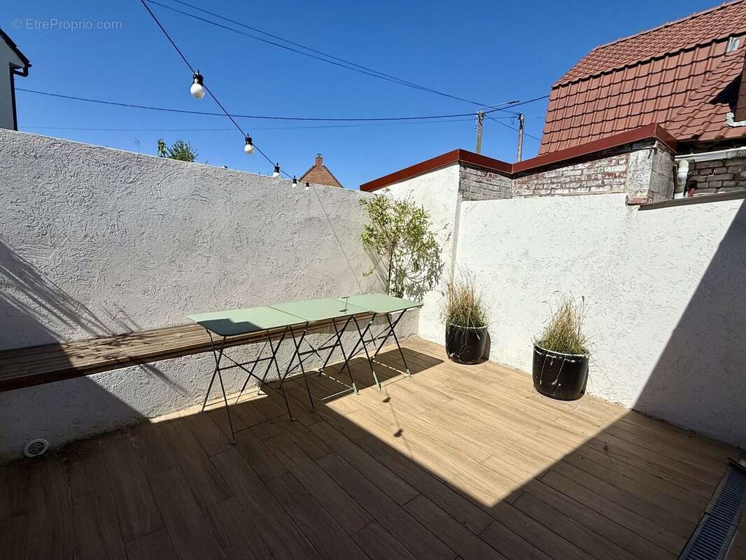 Maison à ENNEVELIN