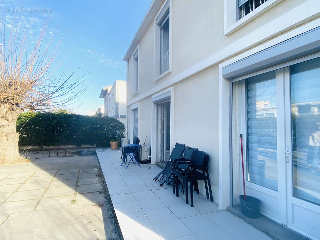 Appartement à PALAVAS-LES-FLOTS