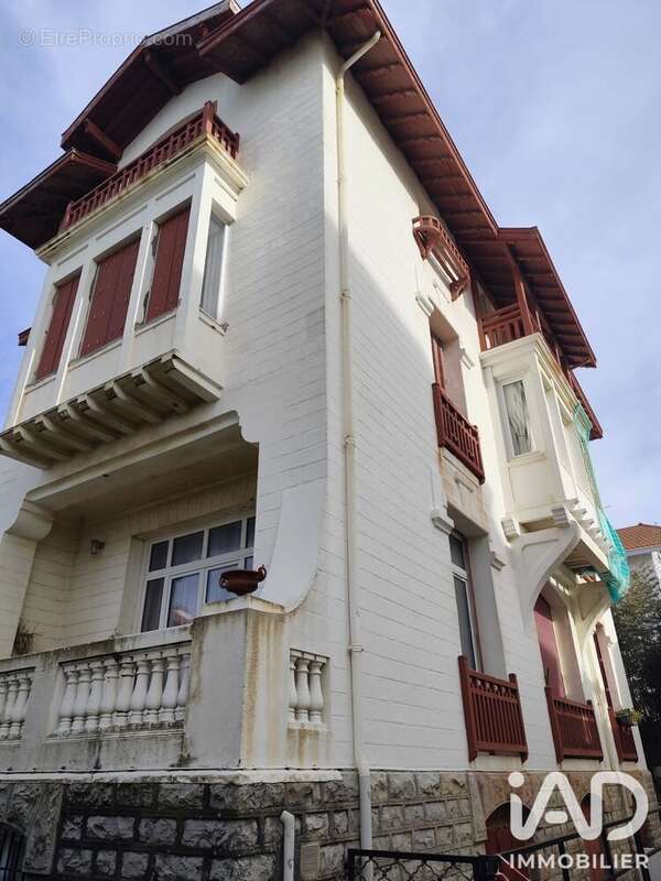 Photo 9 - Appartement à BIARRITZ
