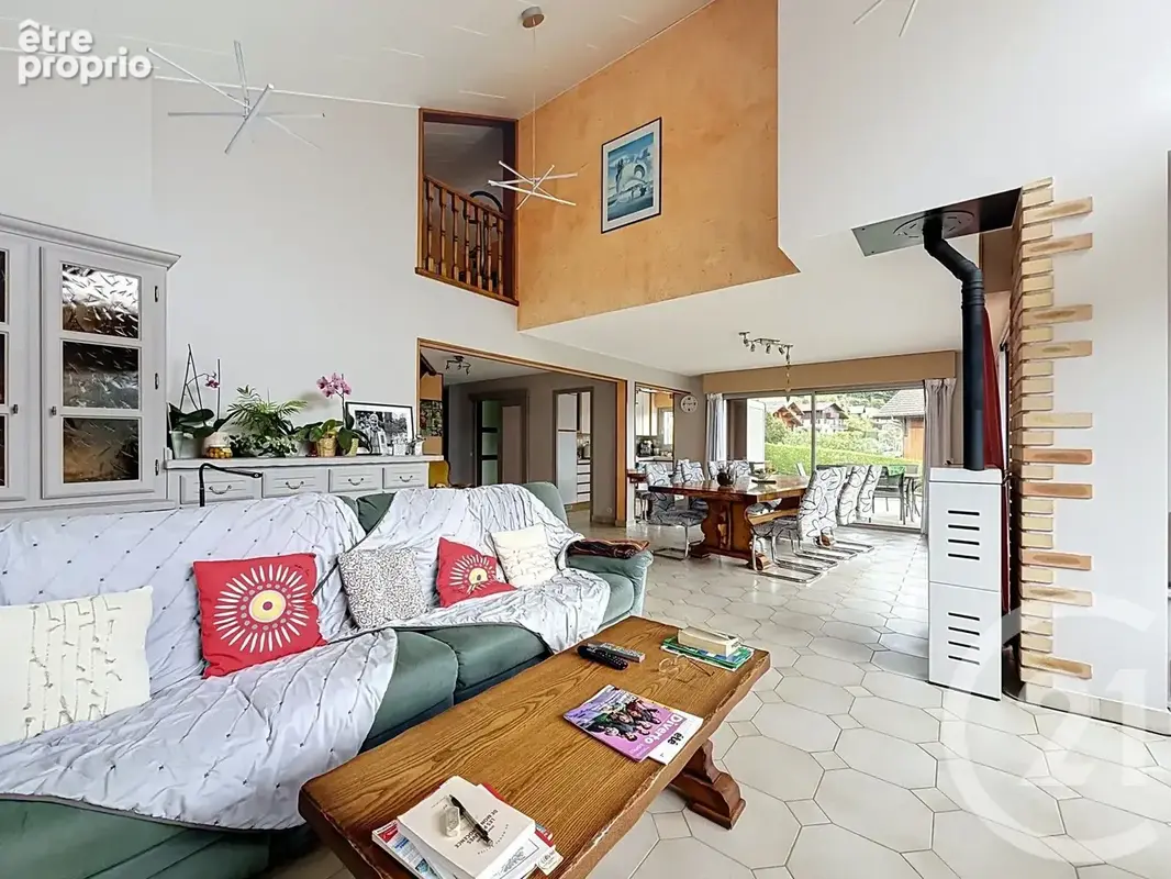 Maison 10 pièces 145 m² à vendre à Mieussy (74440) - photo 2