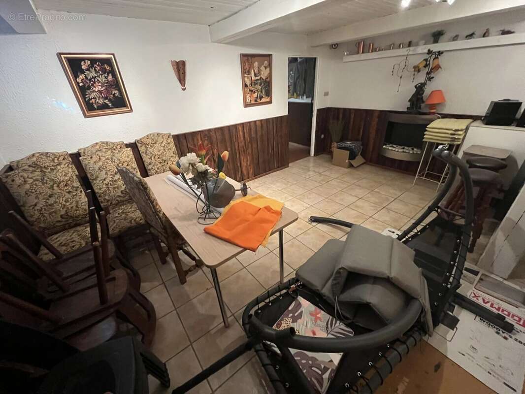 Maison à FESSENHEIM-LE-BAS