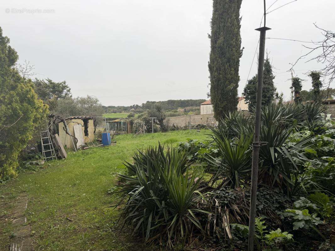 Maison à AIGUES-VIVES