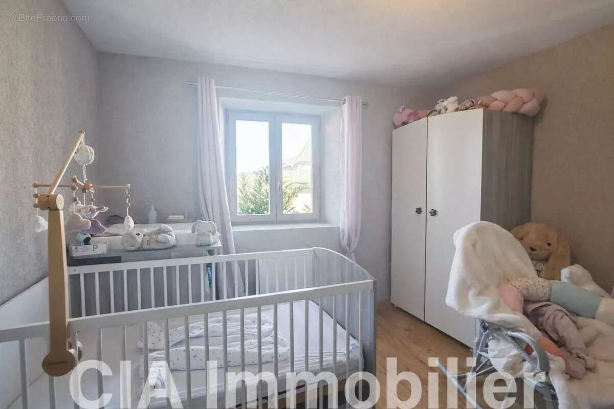 Appartement à NANGY