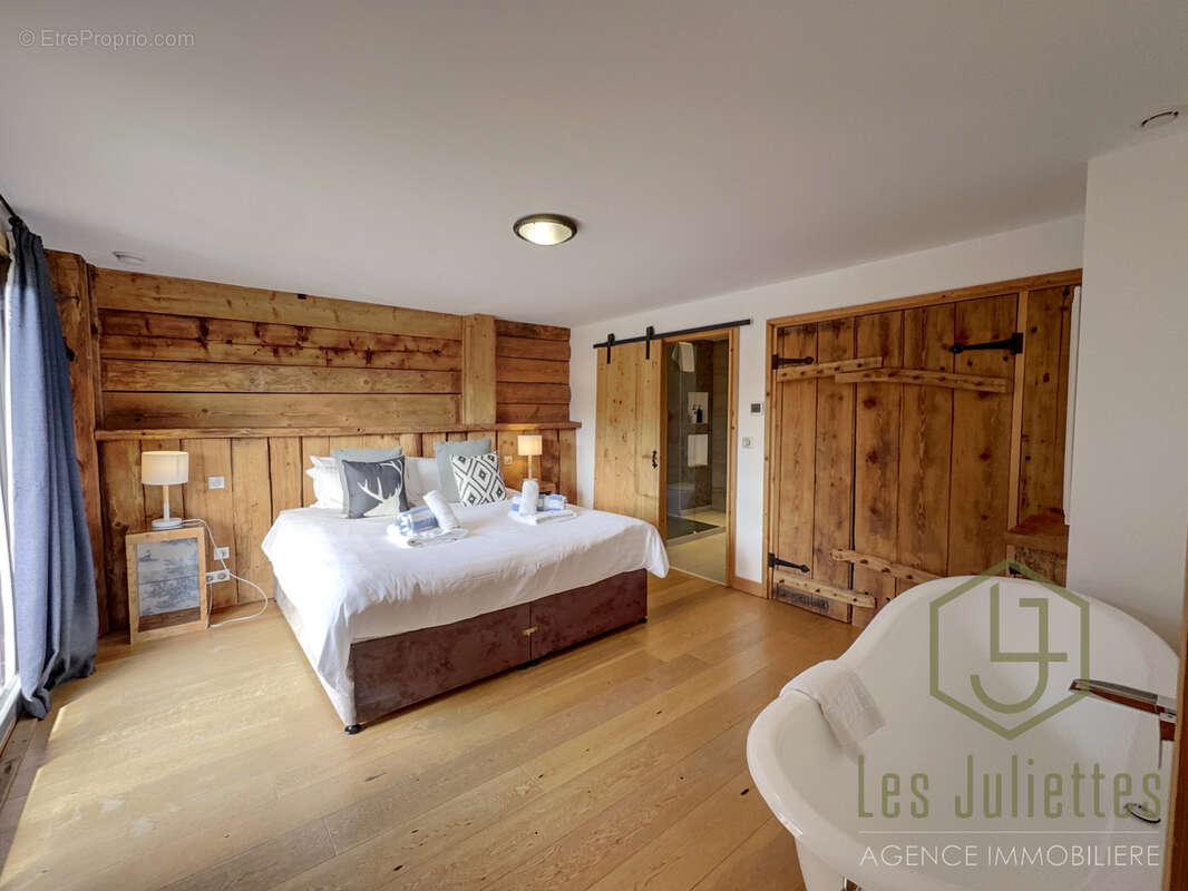 Maison à LA COTE-D'ARBROZ