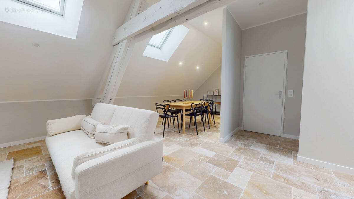 Appartement à DOLE