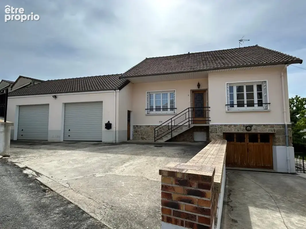Maison à FESTIGNY