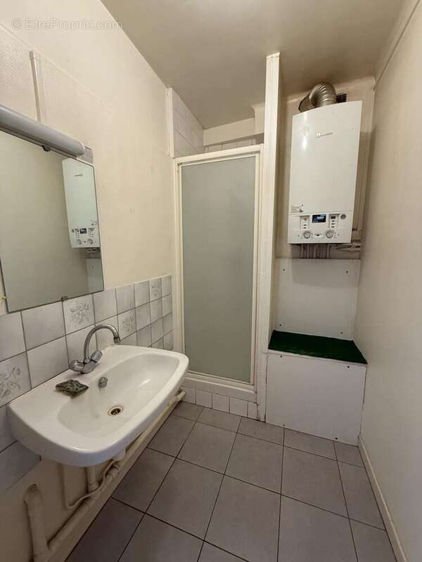 Appartement à CHARLEVILLE-MEZIERES
