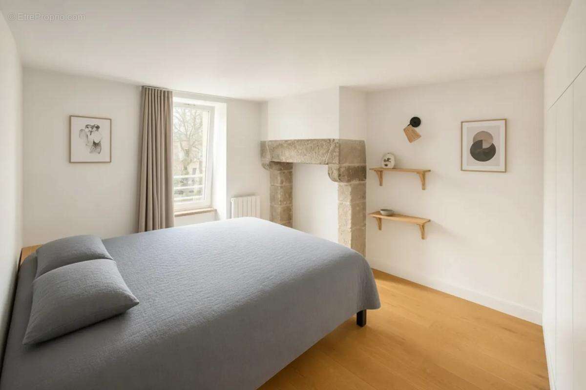 Appartement de 89M² situé dans le quartier historique de Vannes - photo 4