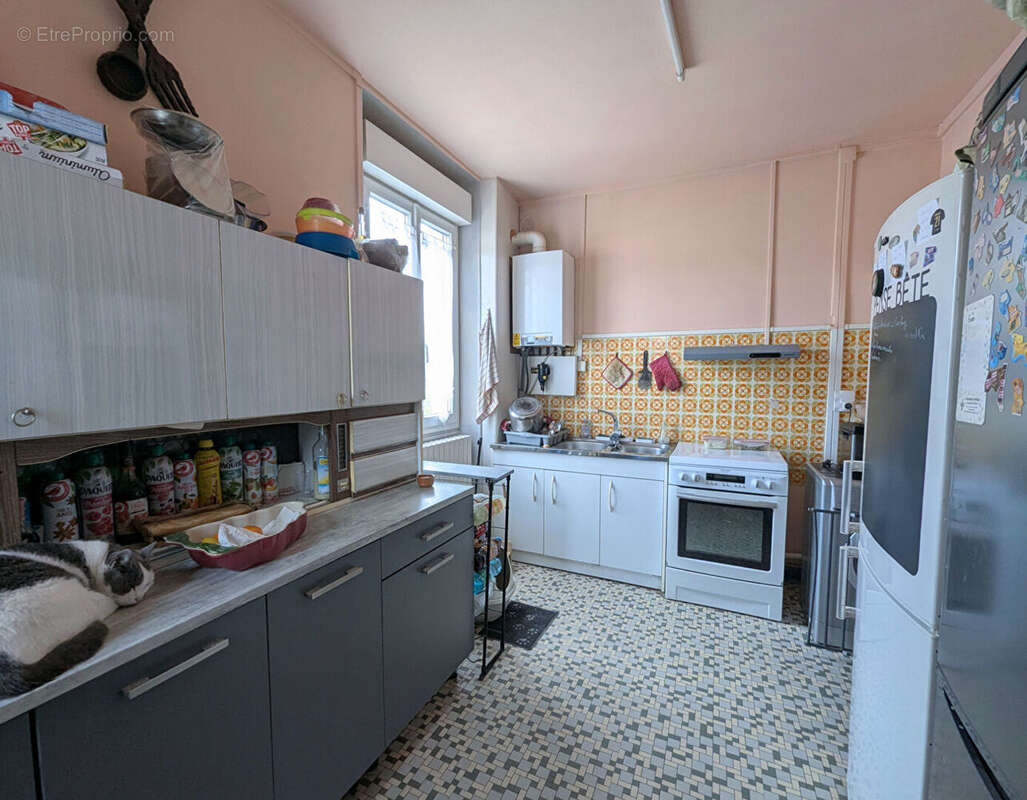 Appartement à IMPHY