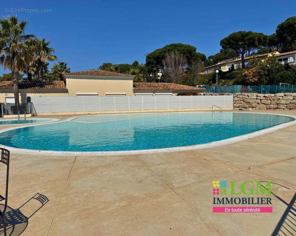 Appartement à SAINTE-MAXIME