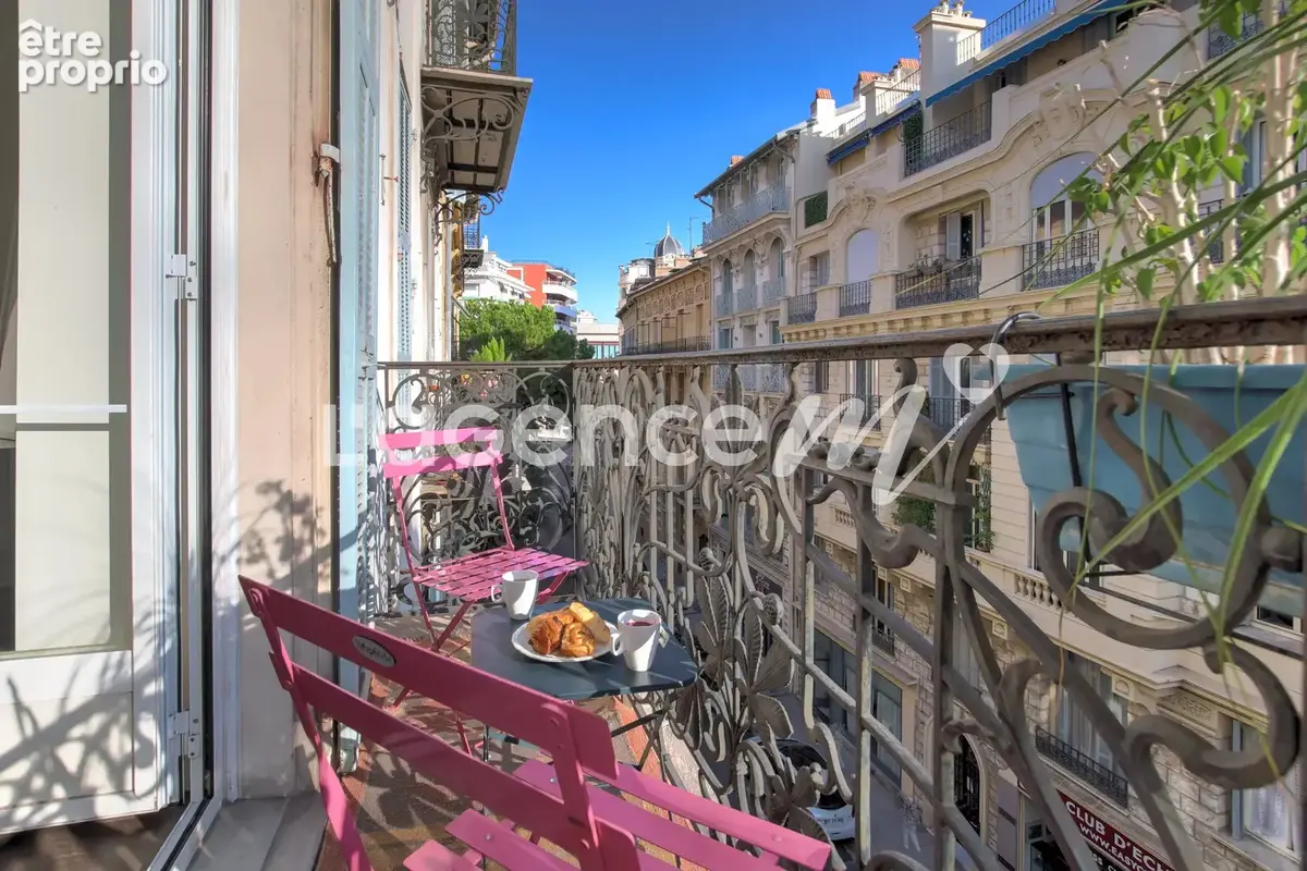 Appartement à NICE