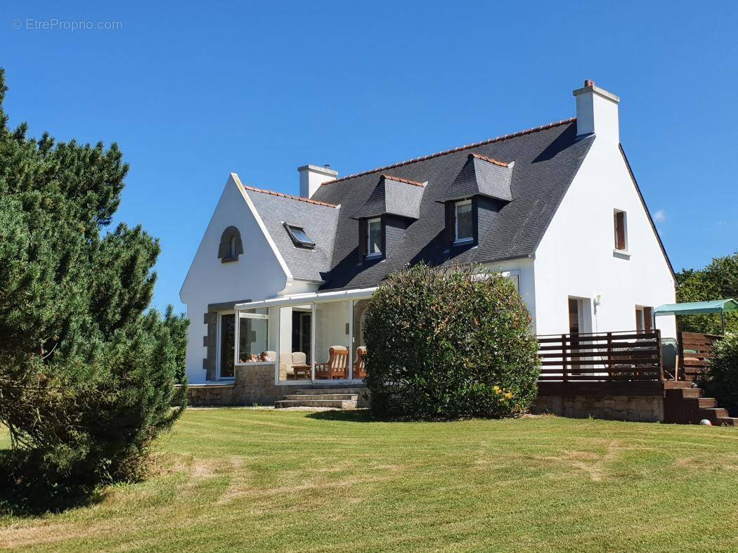 Maison à TRELEVERN