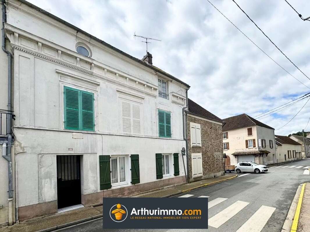 Appartement à COULOMMIERS
