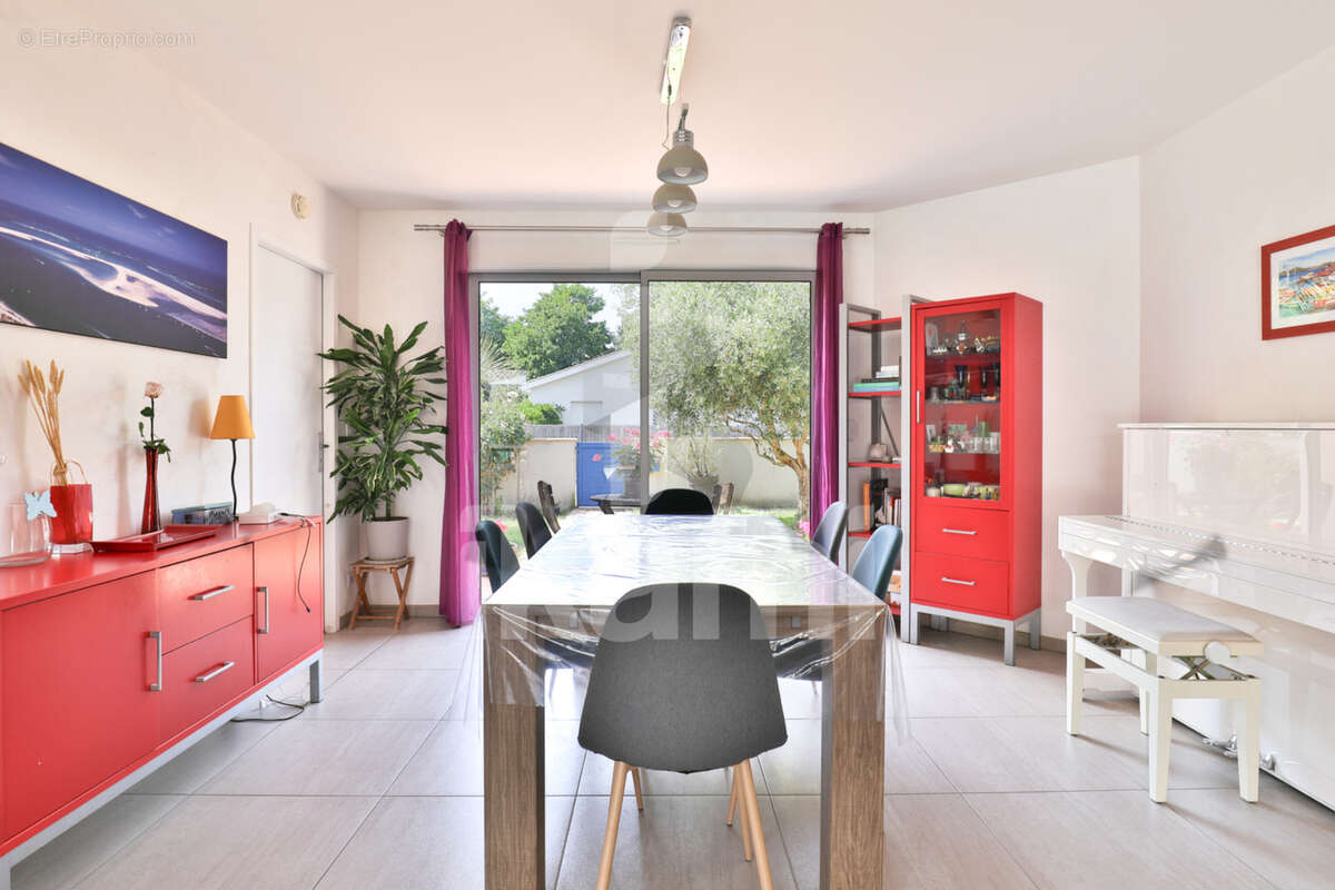 Maison à PESSAC