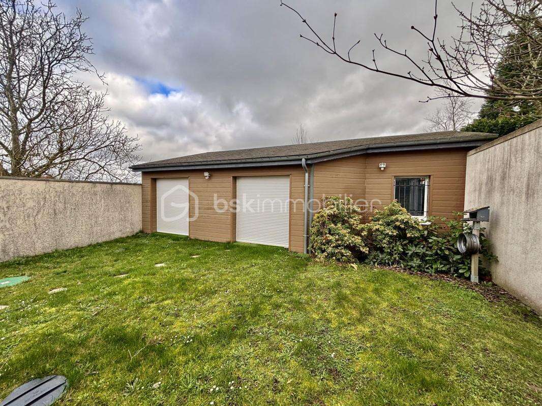 Maison à THORIGNY-SUR-OREUSE