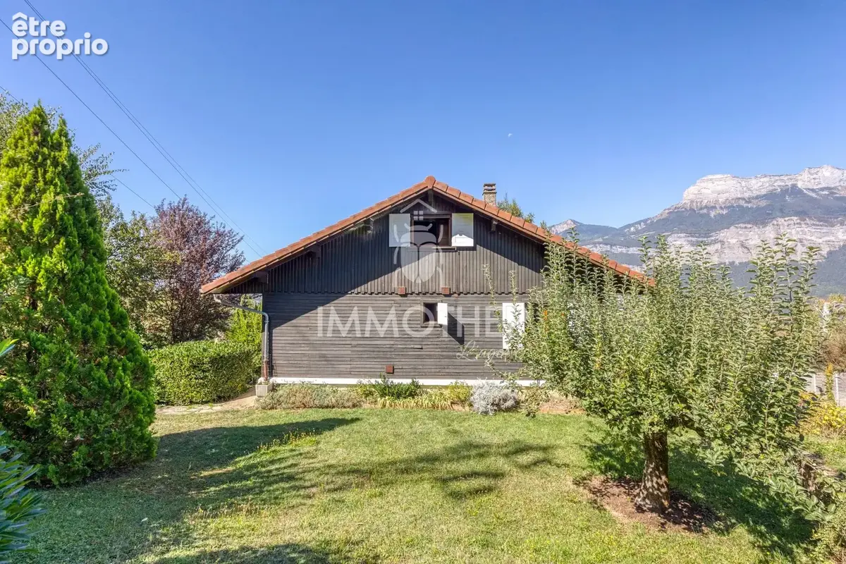 Maison 4 pièces 75 m² à vendre à Froges (38190) - photo 5
