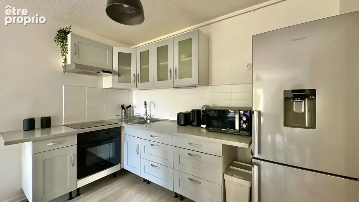 Appartement 39m² à évry-courcouronnes - photo 8