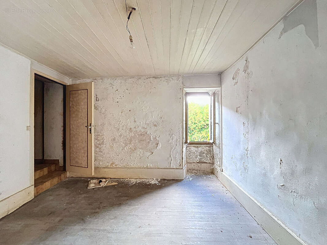 Maison à RECEY-SUR-OURCE