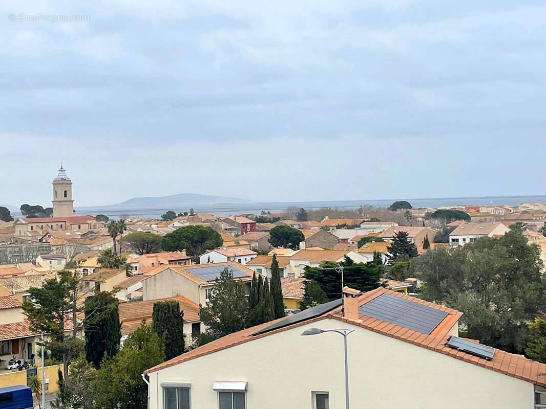 Appartement à MARSEILLAN