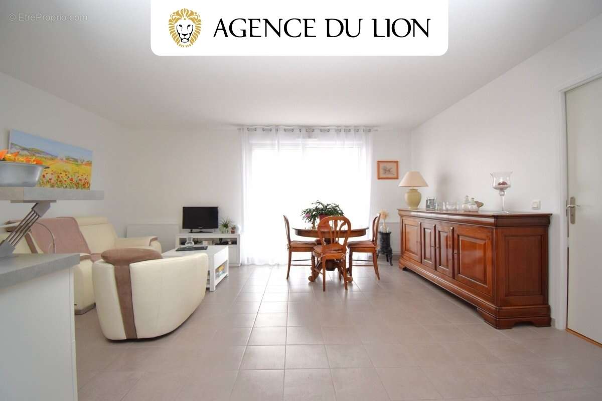 Appartement à DREUX