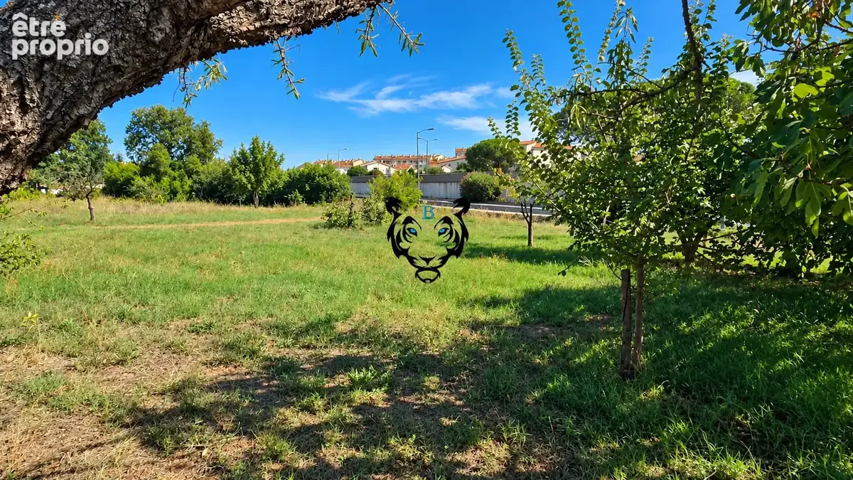 Terrain à PUGET-SUR-ARGENS