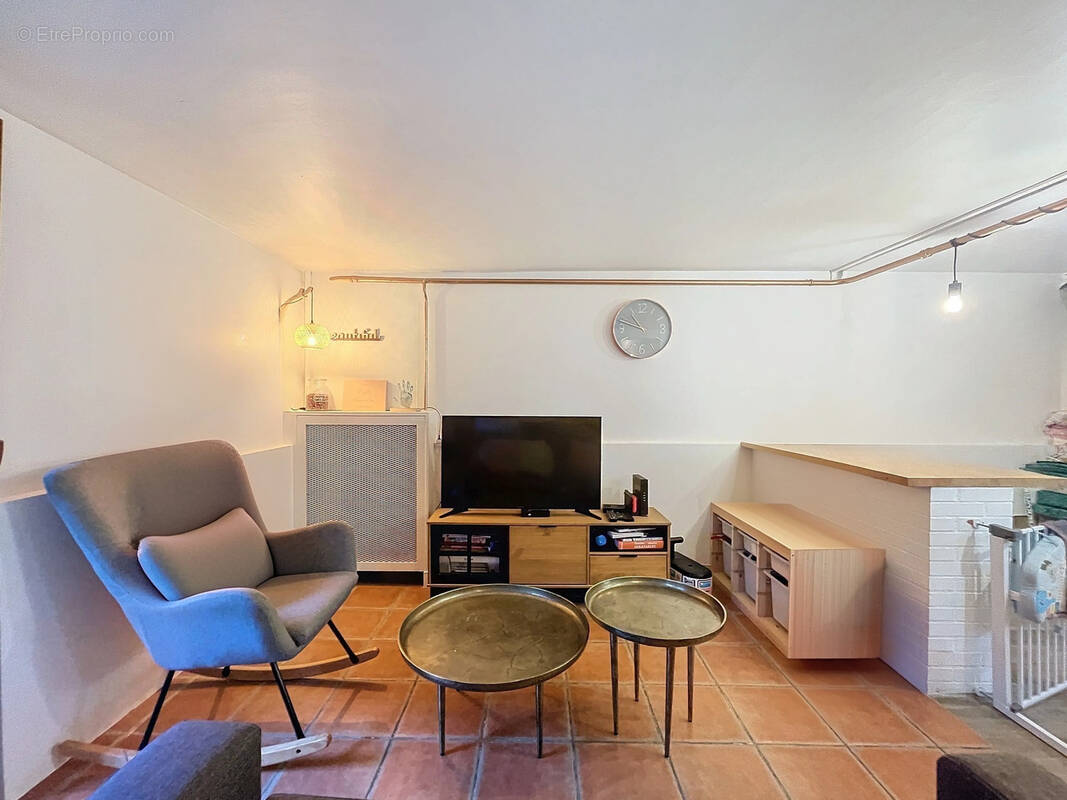 Appartement à NANTERRE