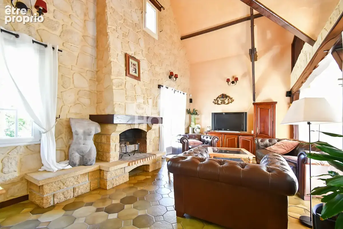 Chaumes en brie. maison individuelle de caractere. - photo 7