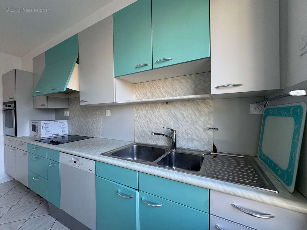 Appartement à SAINT-NAZAIRE