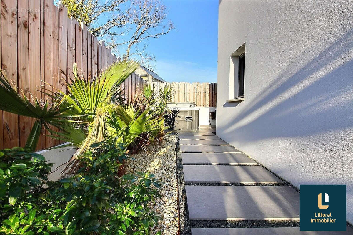 Maison à ETABLES-SUR-MER