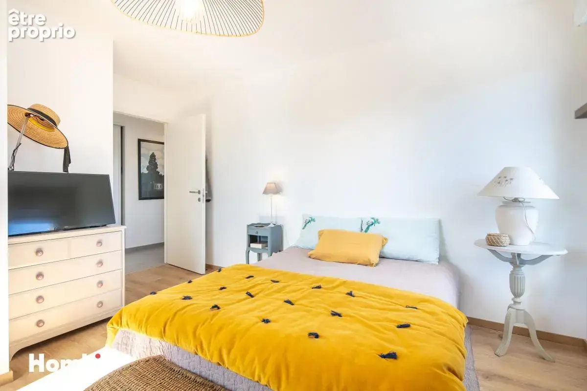 T3 d’exception de 86 m² avec terrasse - Dernier étage - Île Verte - photo 7