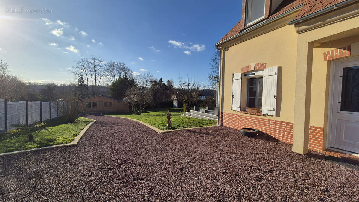 Maison à GISORS