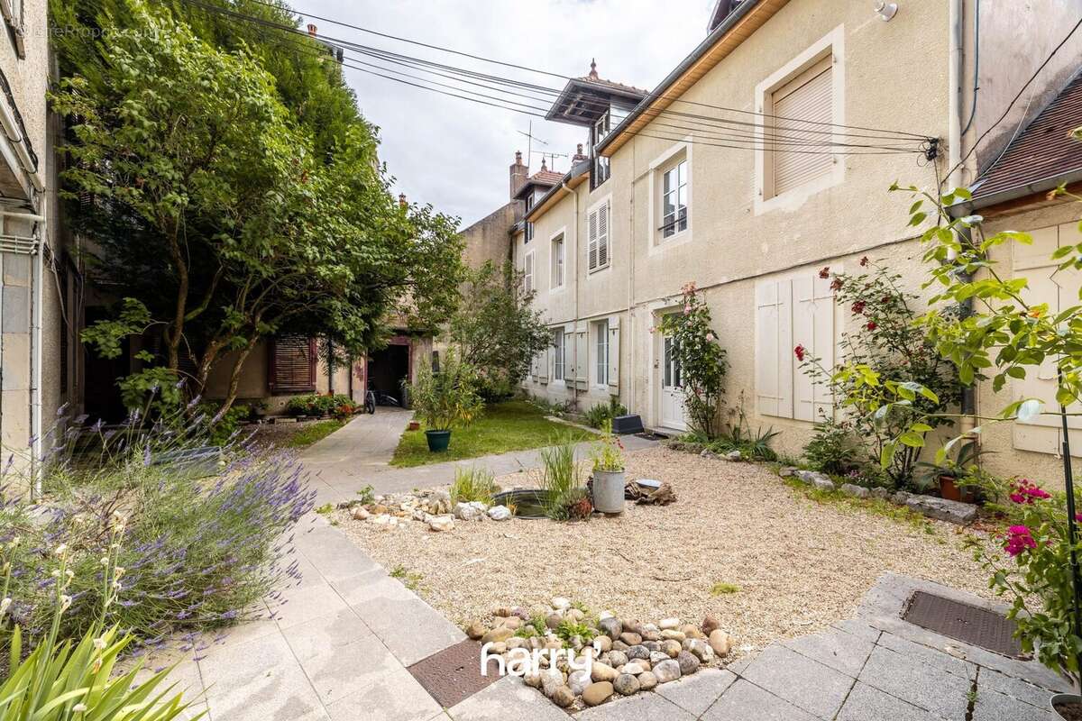 Appartement à BESANCON